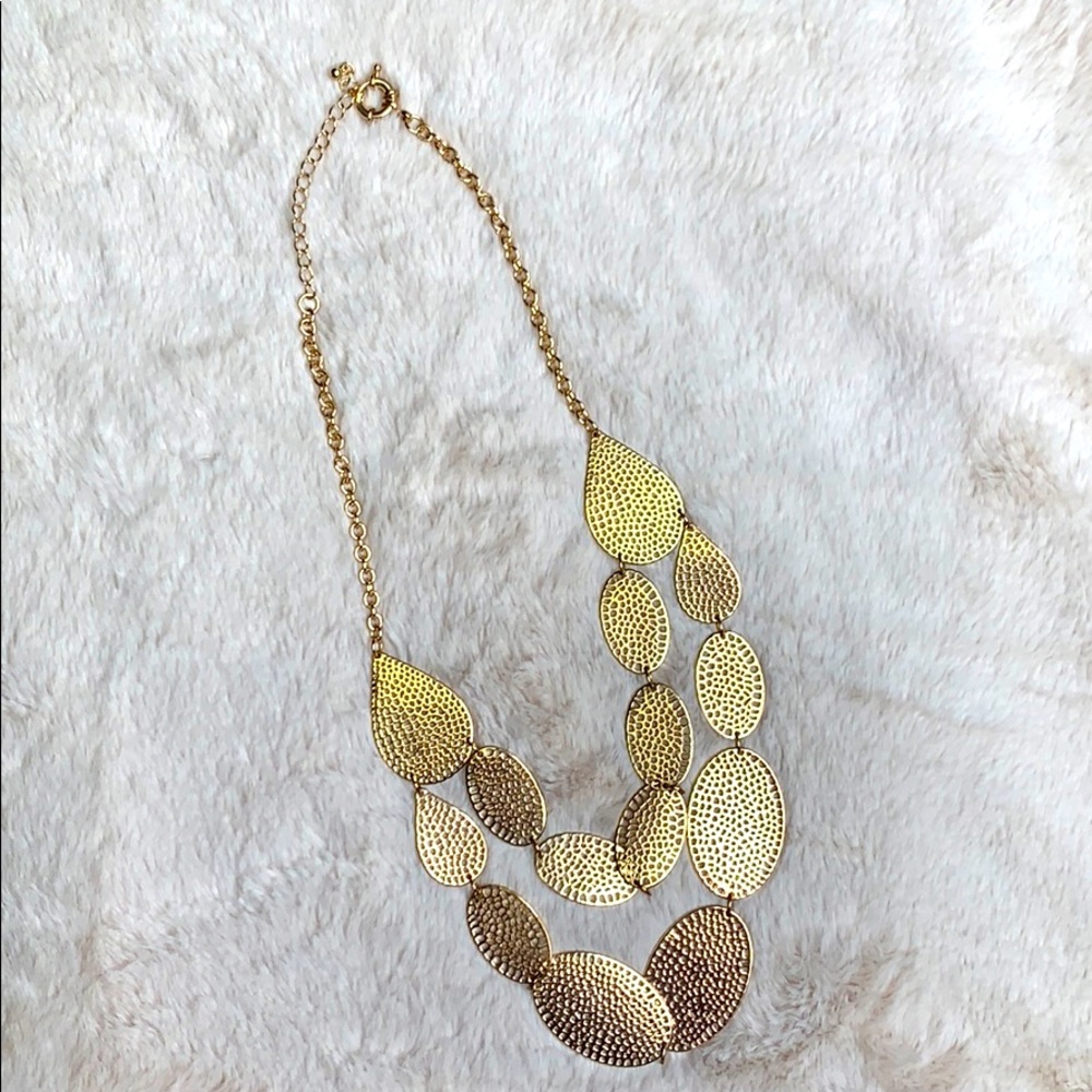 Gold Necklace